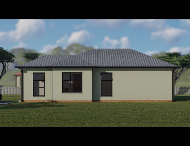 3 BEDROOM HOUSE FOR SALE IN RIVERSDALE